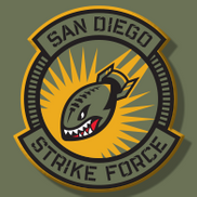 San Diego Strike Force Indoor Football