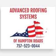 Sanchez Roofing Installations Inc. DBA Advanced Roofing Systems of Hampton Roads