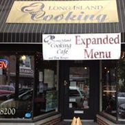 Long Island Cooking Cafe and Tea Room