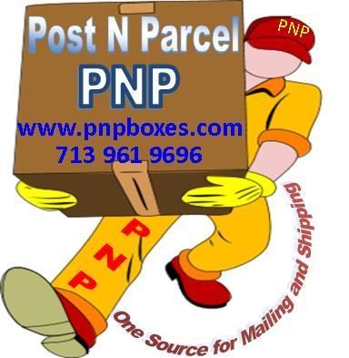 PostNParcel, Houston TX