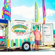 Beach Bums Sweet Treats