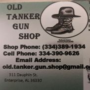 Old Tanker Gun Shop