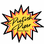 Pictish Piper Printing and Design