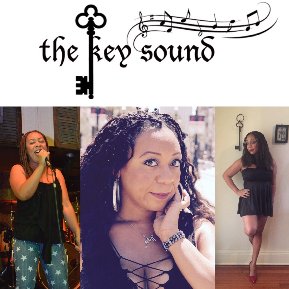 The Key Sound, New Orleans LA