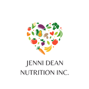 Jenni Dean, Jenni Dean Nutrition Inc., Woodstock ON