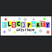 Block Party Gifts and Decor