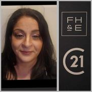 Linda Mangat Realtor @ Century 21 Home Town Realty REA DRE 02170041 logo