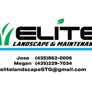 Elite Landscape and Maintenance