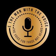 E THE MAN WITH THE VOICE LLC