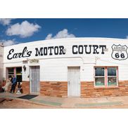 Earls Rt 66 Motor Court