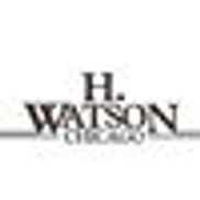 H. Watson Jewelry Inc., Chicago IL