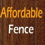 Affordable Fence