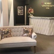 NuWave Cryotherapy Skin and Light Spa