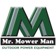 Mr. Mower Man