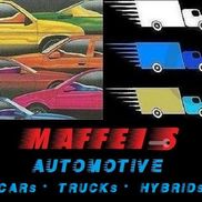 MAFFEIS Automotive logo