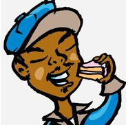 Richard’s Sweet Tooth and Special Occasions