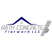 Bath Concrete Flatwork