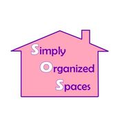 Simply Organized Spaces