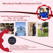 Silverback Gorilla Contractors llc