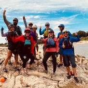 Paddlesports Outpost at Hidalgo Falls