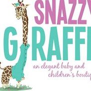 Snazzy Giraffe