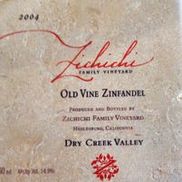 Zichichi Family Vineyard