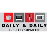 Daily&Daily Food Equipment Sale - Service - Parts