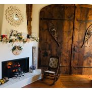 The Carriage House and Great Room Airbnbs