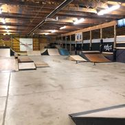 The Refuge Indoor Skatepark