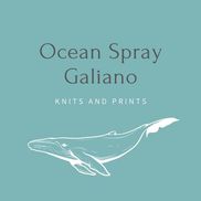 Ocean Spray Galiano Knits and Prints