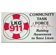LKG 911 Community Task Force Medical Committee Member