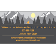 Western Maine Septic Inspections