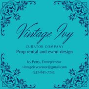 Vintage Ivy Curator Company