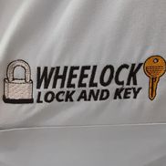 Wheelock Lock and Key