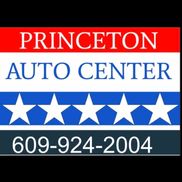 Princeton Auto Center  6099242004 