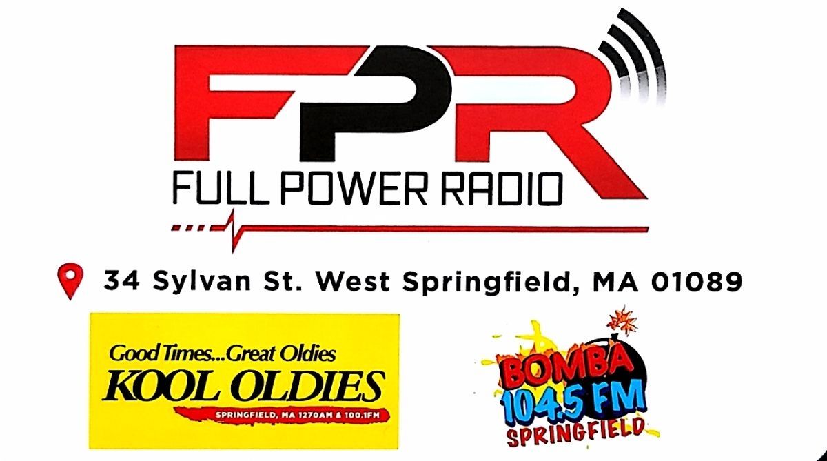 Full Power Radio, West Springfield MA