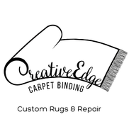 Creative Edge Carpet Binding