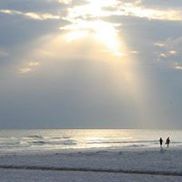 Beach Villa at Siesta Key Florida