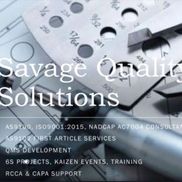 Savage Quality Solutions