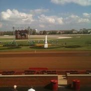 The Red Mile Harness Track