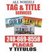 All Wheels Tag and Title Services