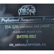 Limo services