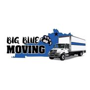 Big Blue Moving