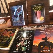 Published author of Children's & YA books n short stories