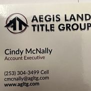 Aegis Land Title Group