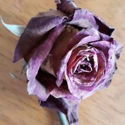 Autumn Rose Handcrafted