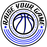 Raise Your Game Basketball