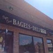 Papacino's Bagels, Deli & Catering