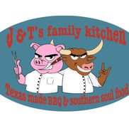 J & T's Family Kitchen: Texas Style BBQ and Good Ol' Southern Cookin'