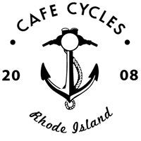 Cafe Cycles, Little Compton RI
